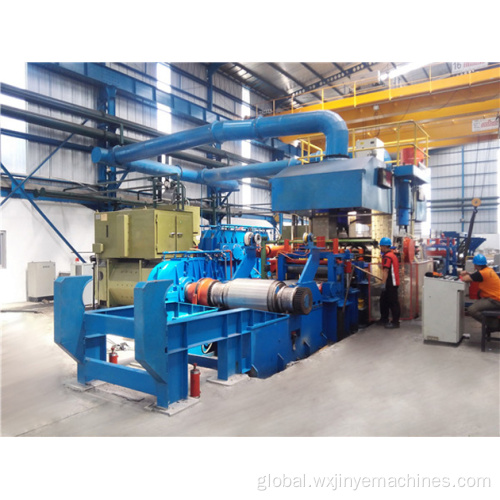 Hydraulic Agc Rolling Mill High Speed Hydraulic AGC Cold Rolling Mill Line Supplier